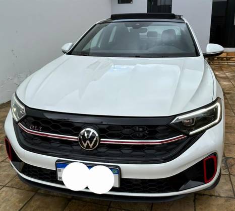 VOLKSWAGEN JETTA 2.0 350 TSI GASOLINA GLI DSG